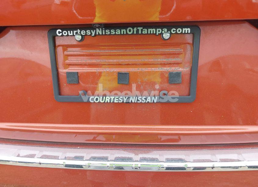 Photo 6 of 2022 Nissan Altima SR VC-TURBO FWD (VIN 1N4AL4CV1NN349789)