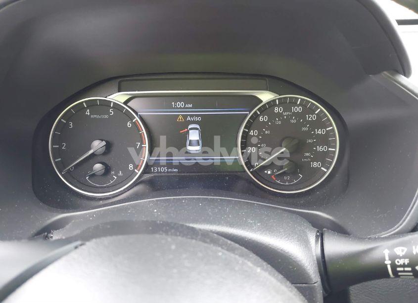 Photo 7 of 2022 Nissan Altima SR VC-TURBO FWD (VIN 1N4AL4CV1NN349789)