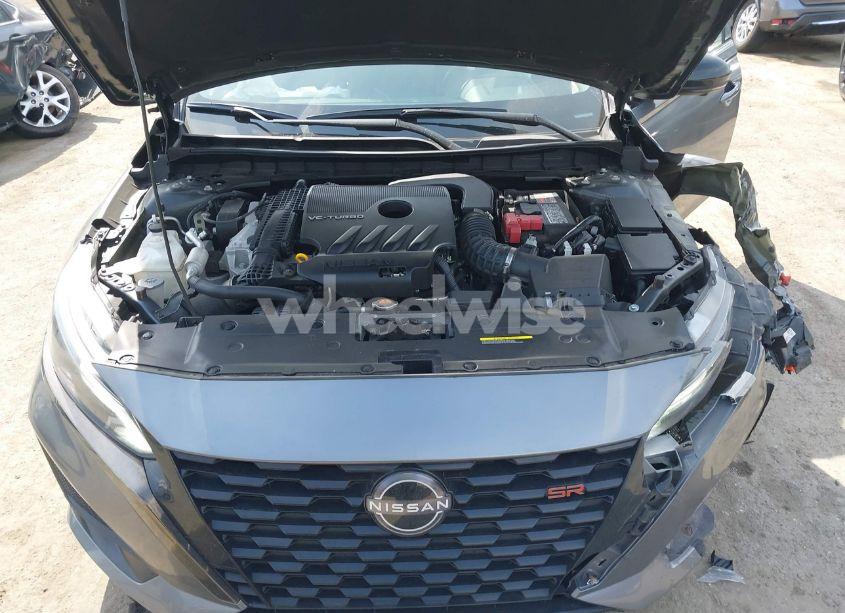Photo 10 of 2023 Nissan Altima SR VC-TURBO FWD (VIN 1N4AL4CV1PN366157)