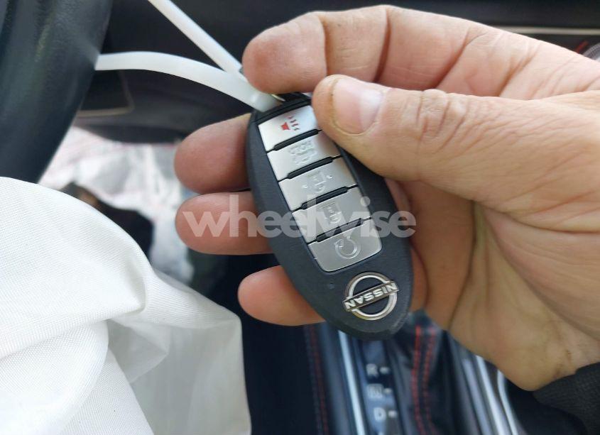 Photo 11 of 2023 Nissan Altima SR VC-TURBO FWD (VIN 1N4AL4CV1PN366157)