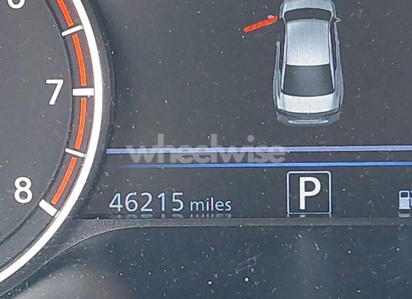 Photo 15 of 2023 Nissan Altima SR VC-TURBO FWD (VIN 1N4AL4CV1PN366157)