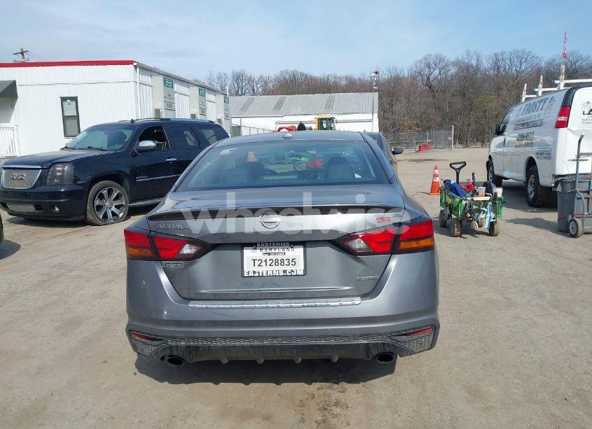 Photo 16 of 2023 Nissan Altima SR VC-TURBO FWD (VIN 1N4AL4CV1PN366157)