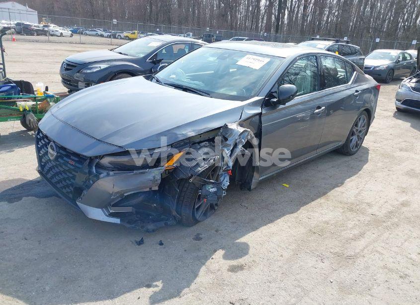 Photo 2 of 2023 Nissan Altima SR VC-TURBO FWD (VIN 1N4AL4CV1PN366157)
