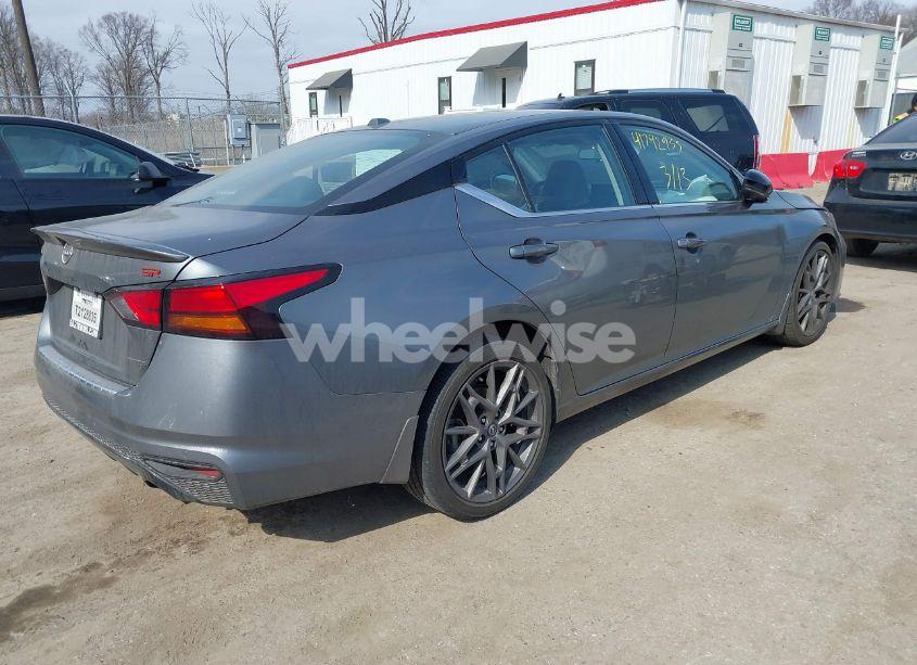 Photo 4 of 2023 Nissan Altima SR VC-TURBO FWD (VIN 1N4AL4CV1PN366157)