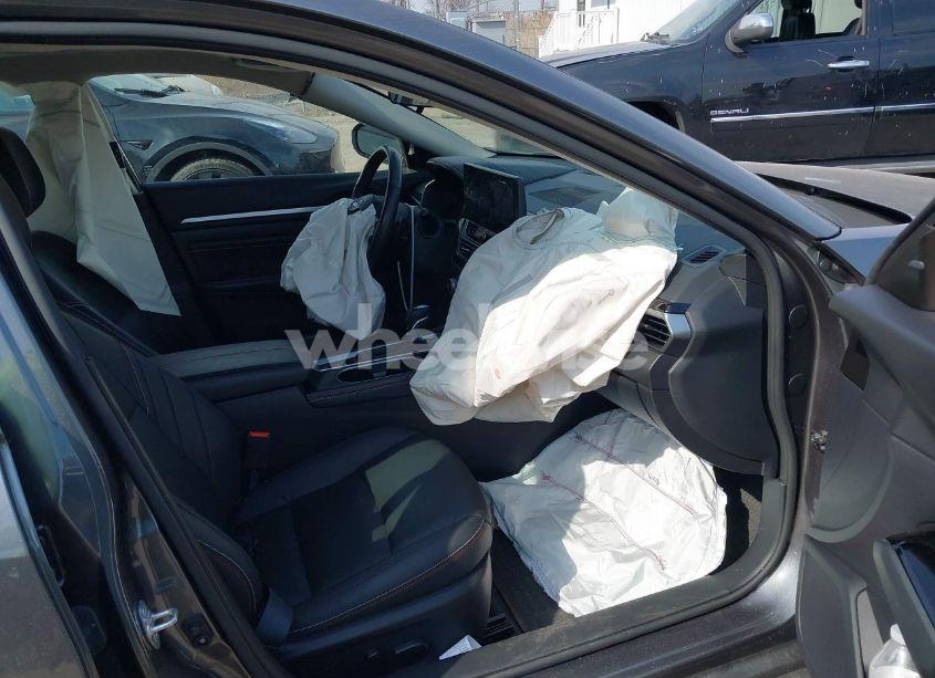 Photo 5 of 2023 Nissan Altima SR VC-TURBO FWD (VIN 1N4AL4CV1PN366157)