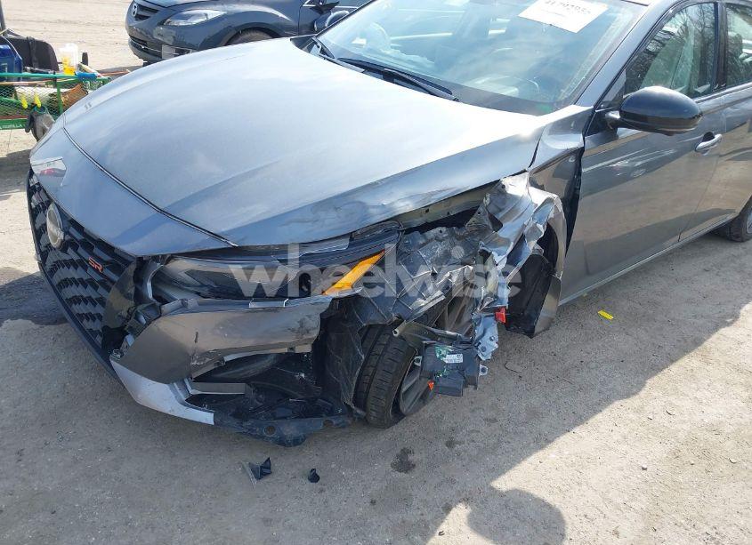 Photo 6 of 2023 Nissan Altima SR VC-TURBO FWD (VIN 1N4AL4CV1PN366157)