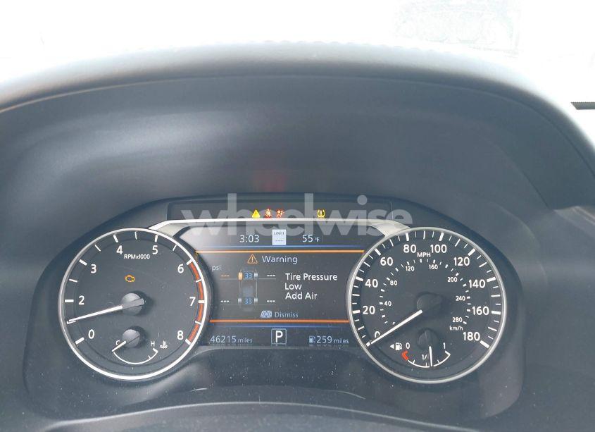 Photo 7 of 2023 Nissan Altima SR VC-TURBO FWD (VIN 1N4AL4CV1PN366157)