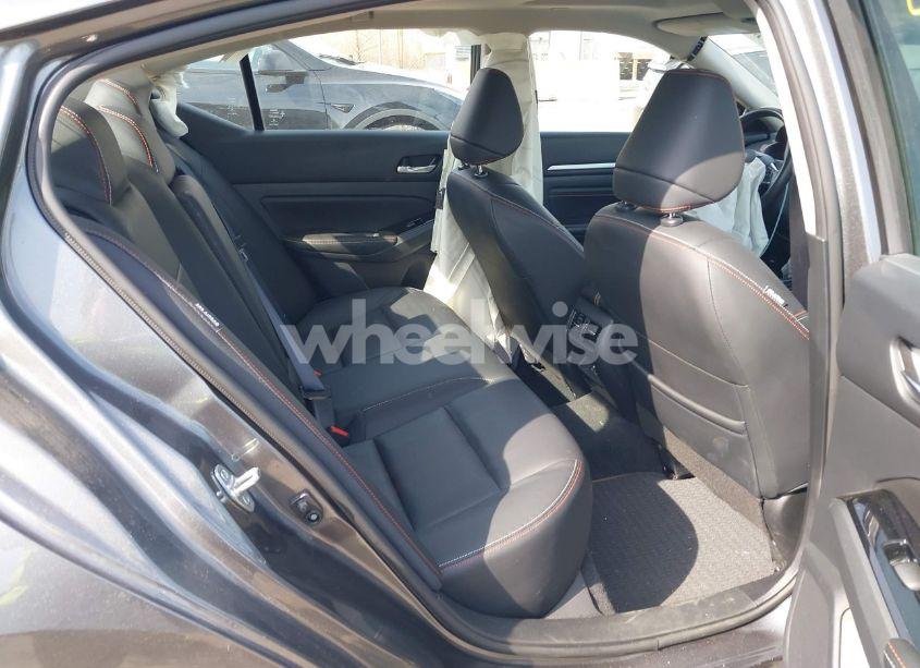 Photo 8 of 2023 Nissan Altima SR VC-TURBO FWD (VIN 1N4AL4CV1PN366157)