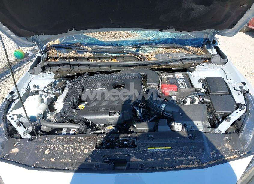 Photo 10 of 2024 Nissan Altima SR VC-TURBO FWD (VIN 1N4AL4CV1RN426358)