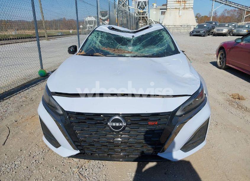 Photo 11 of 2024 Nissan Altima SR VC-TURBO FWD (VIN 1N4AL4CV1RN426358)