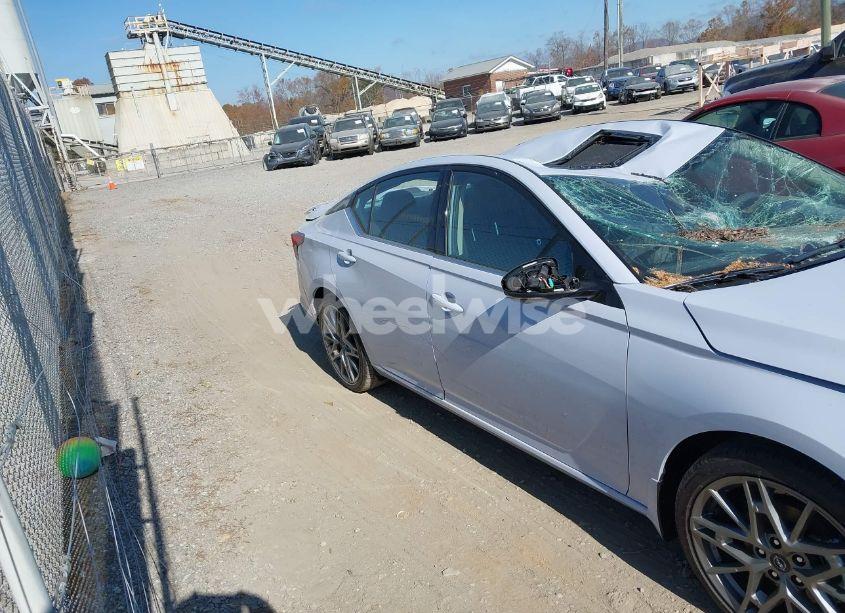 Photo 12 of 2024 Nissan Altima SR VC-TURBO FWD (VIN 1N4AL4CV1RN426358)