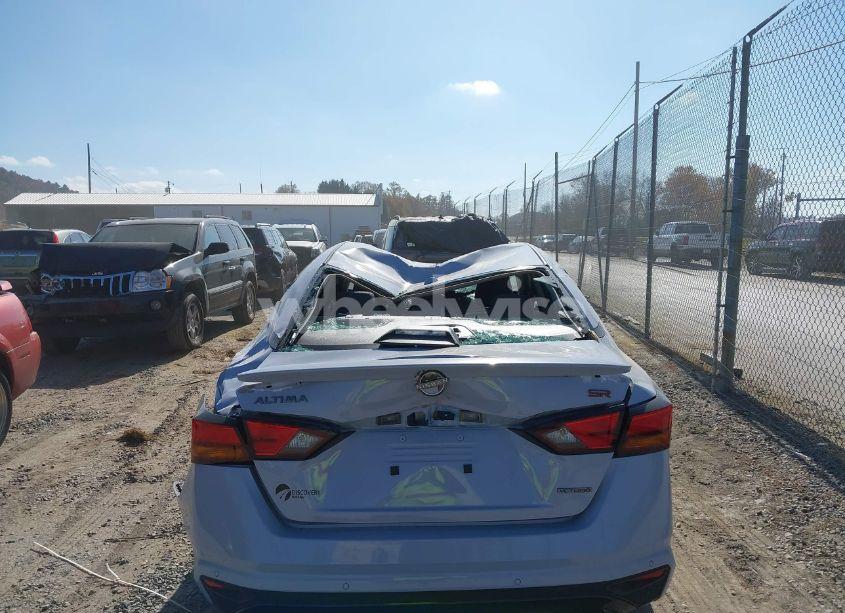 Photo 15 of 2024 Nissan Altima SR VC-TURBO FWD (VIN 1N4AL4CV1RN426358)
