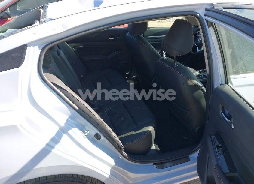 Photo 8 of 2024 Nissan Altima SR VC-TURBO FWD (VIN 1N4AL4CV1RN426358)