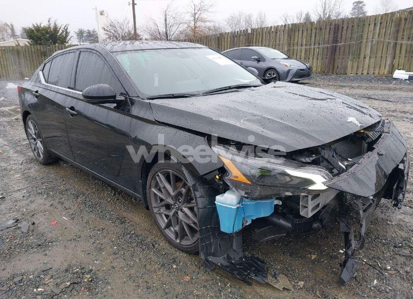 2023 Nissan Altima SR VC-TURBO FWD (VIN 1N4AL4CV2PN345382) main photo