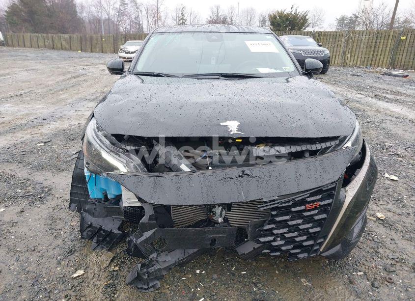 Photo 13 of 2023 Nissan Altima SR VC-TURBO FWD (VIN 1N4AL4CV2PN345382)