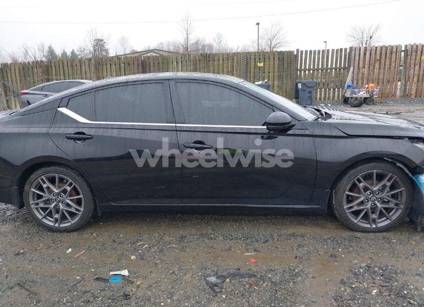 Photo 14 of 2023 Nissan Altima SR VC-TURBO FWD (VIN 1N4AL4CV2PN345382)