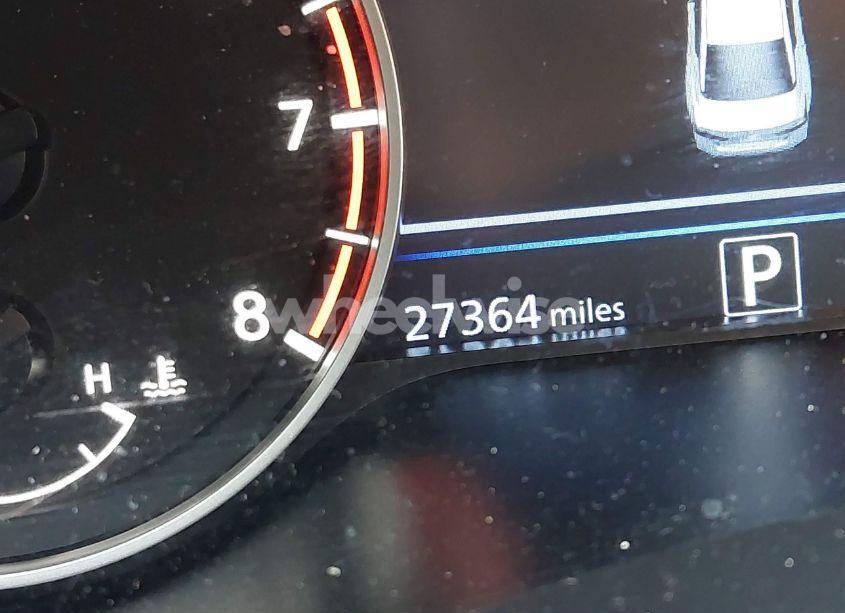 Photo 16 of 2023 Nissan Altima SR VC-TURBO FWD (VIN 1N4AL4CV2PN345382)