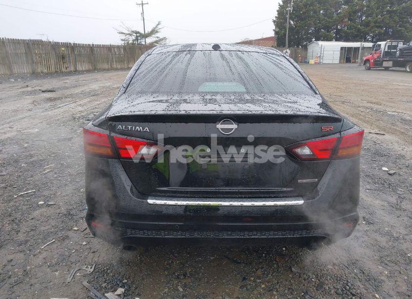 Photo 17 of 2023 Nissan Altima SR VC-TURBO FWD (VIN 1N4AL4CV2PN345382)