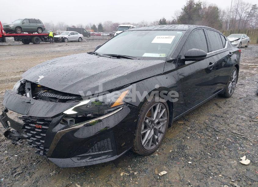 Photo 2 of 2023 Nissan Altima SR VC-TURBO FWD (VIN 1N4AL4CV2PN345382)