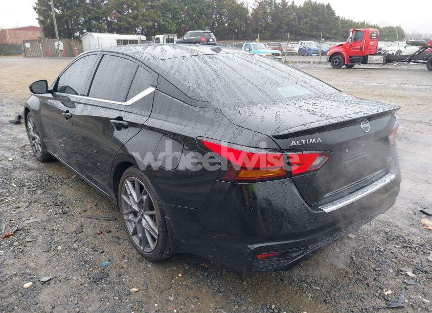 Photo 3 of 2023 Nissan Altima SR VC-TURBO FWD (VIN 1N4AL4CV2PN345382)