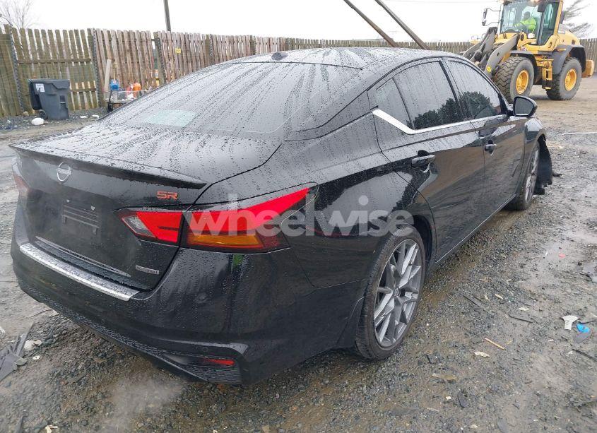 Photo 4 of 2023 Nissan Altima SR VC-TURBO FWD (VIN 1N4AL4CV2PN345382)