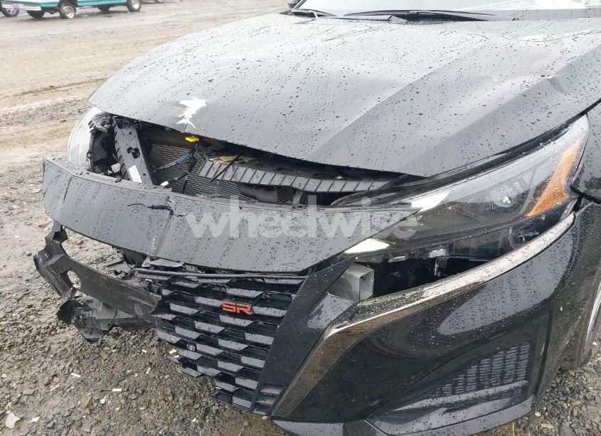 Photo 6 of 2023 Nissan Altima SR VC-TURBO FWD (VIN 1N4AL4CV2PN345382)