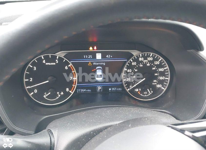 Photo 7 of 2023 Nissan Altima SR VC-TURBO FWD (VIN 1N4AL4CV2PN345382)