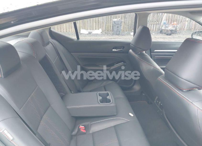 Photo 8 of 2023 Nissan Altima SR VC-TURBO FWD (VIN 1N4AL4CV2PN345382)