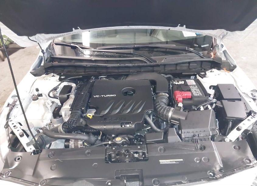 Photo 10 of 2023 Nissan Altima SR VC-TURBO FWD (VIN 1N4AL4CV2PN393822)