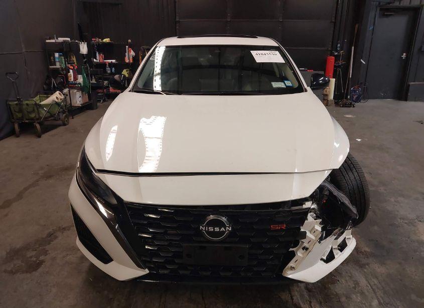 Photo 12 of 2023 Nissan Altima SR VC-TURBO FWD (VIN 1N4AL4CV2PN393822)