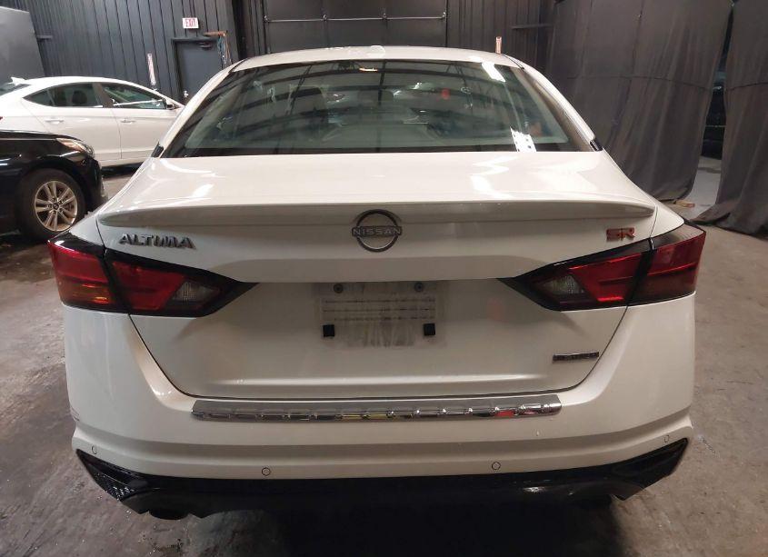 Photo 16 of 2023 Nissan Altima SR VC-TURBO FWD (VIN 1N4AL4CV2PN393822)