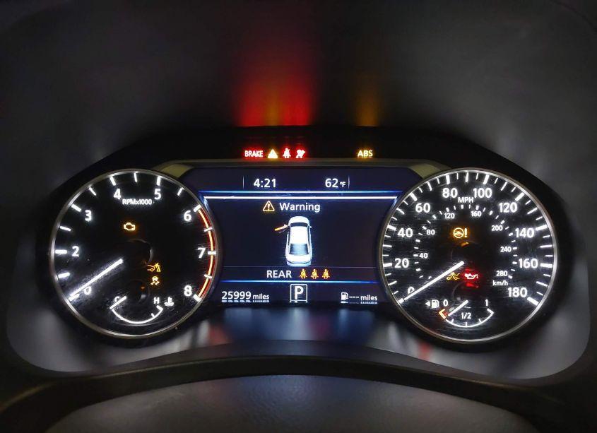 Photo 7 of 2023 Nissan Altima SR VC-TURBO FWD (VIN 1N4AL4CV2PN393822)