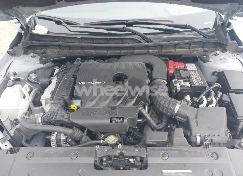 Photo 10 of 2024 Nissan Altima SR VC-TURBO FWD (VIN 1N4AL4CV2RN326804)