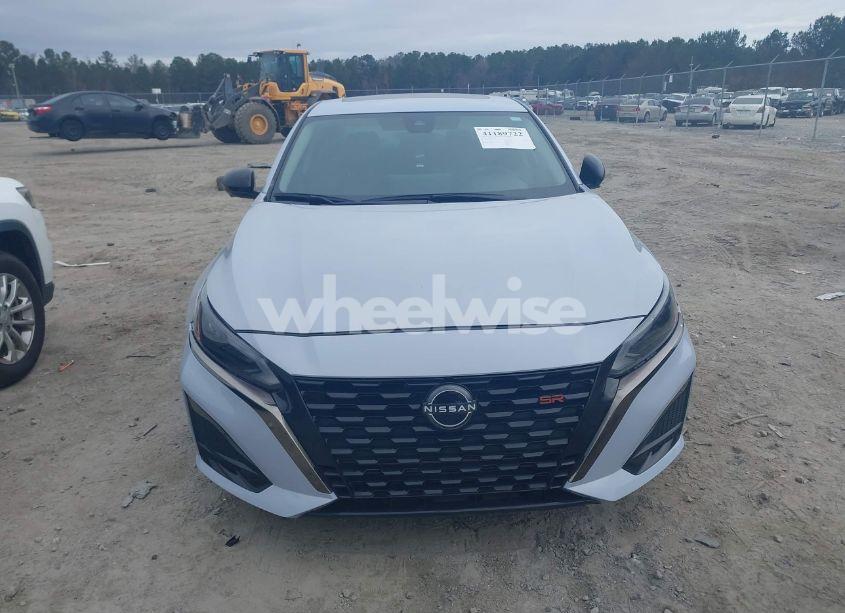 Photo 11 of 2024 Nissan Altima SR VC-TURBO FWD (VIN 1N4AL4CV2RN326804)