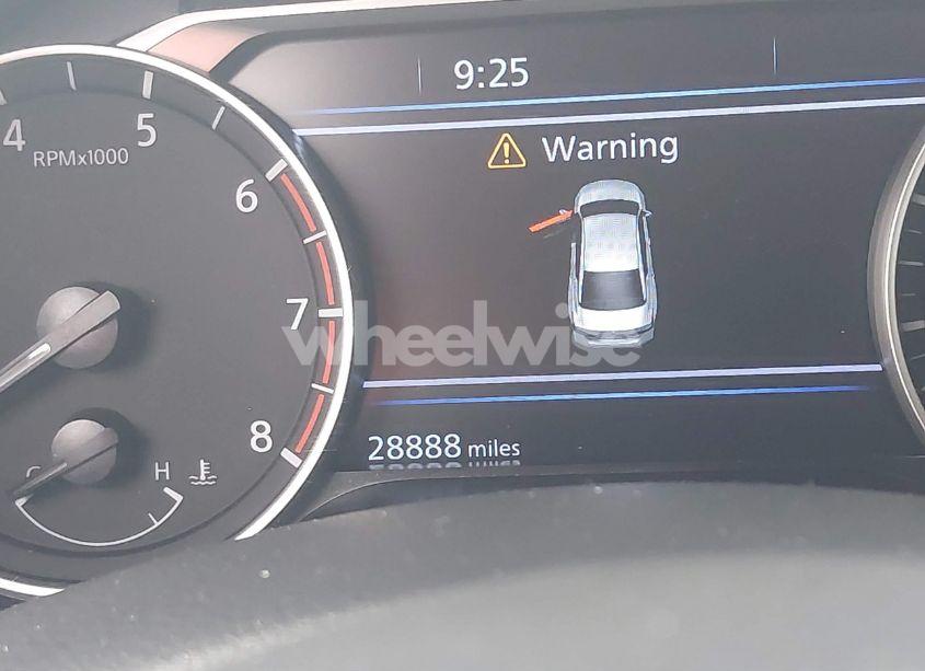 Photo 14 of 2024 Nissan Altima SR VC-TURBO FWD (VIN 1N4AL4CV2RN326804)