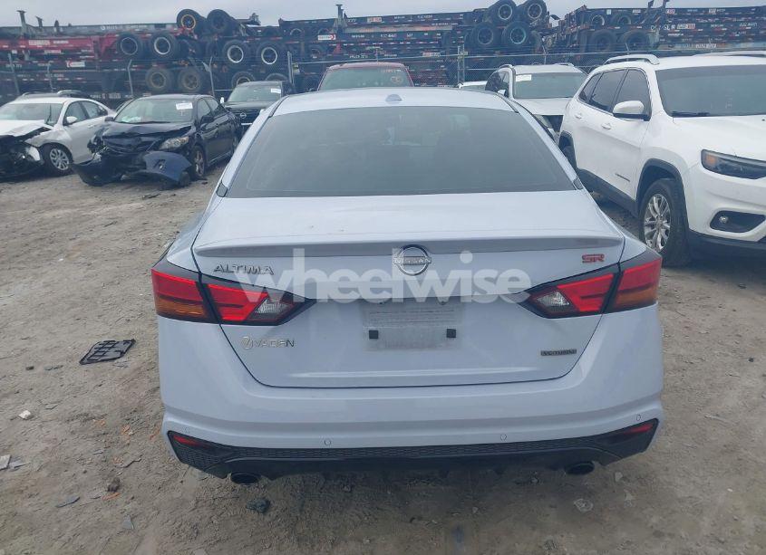 Photo 15 of 2024 Nissan Altima SR VC-TURBO FWD (VIN 1N4AL4CV2RN326804)