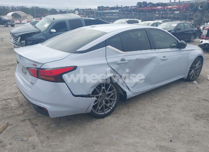 Photo 4 of 2024 Nissan Altima SR VC-TURBO FWD (VIN 1N4AL4CV2RN326804)