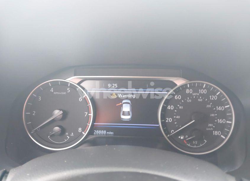 Photo 7 of 2024 Nissan Altima SR VC-TURBO FWD (VIN 1N4AL4CV2RN326804)