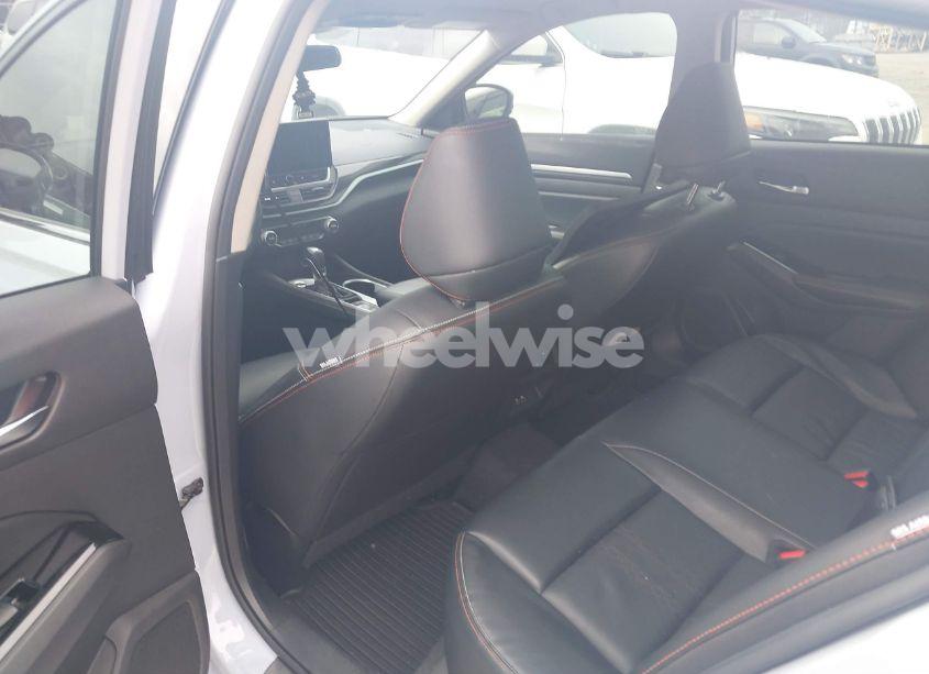 Photo 8 of 2024 Nissan Altima SR VC-TURBO FWD (VIN 1N4AL4CV2RN326804)