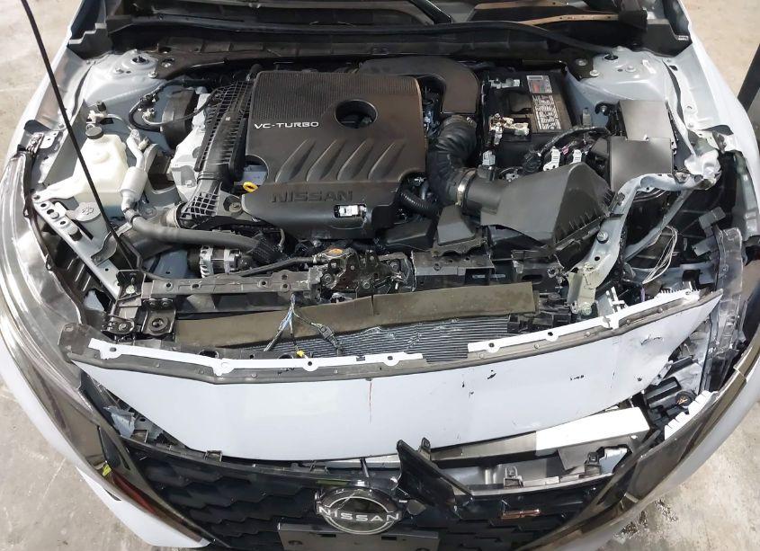 Photo 10 of 2024 Nissan Altima SR VC-TURBO FWD (VIN 1N4AL4CV2RN327192)