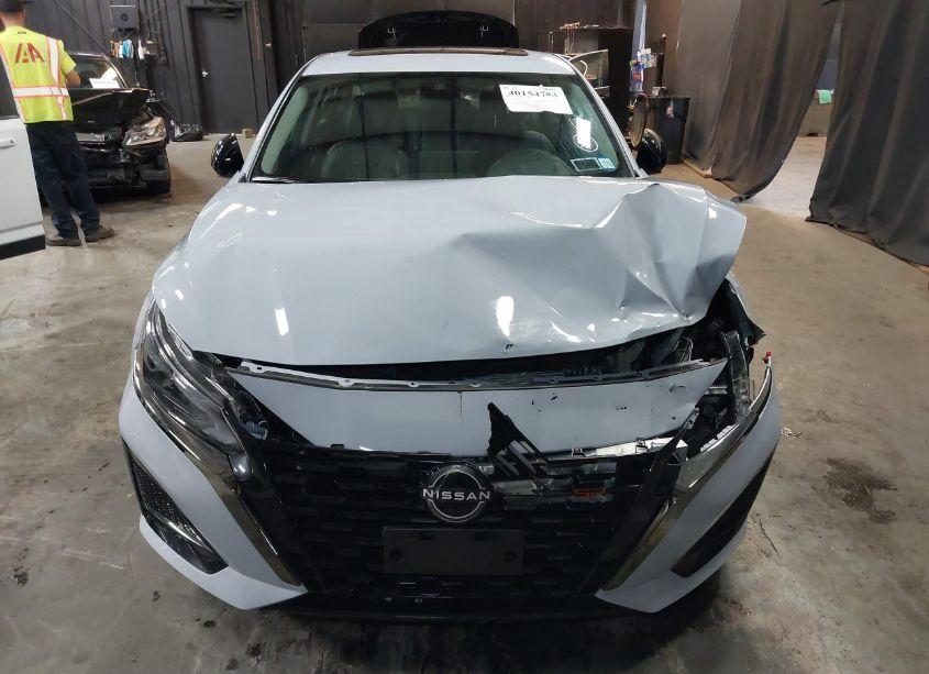 Photo 12 of 2024 Nissan Altima SR VC-TURBO FWD (VIN 1N4AL4CV2RN327192)