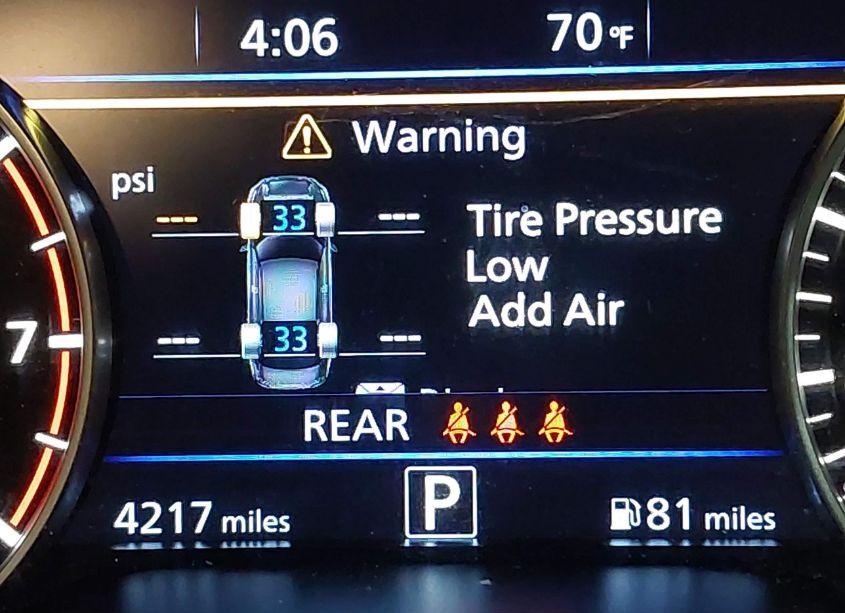 Photo 15 of 2024 Nissan Altima SR VC-TURBO FWD (VIN 1N4AL4CV2RN327192)