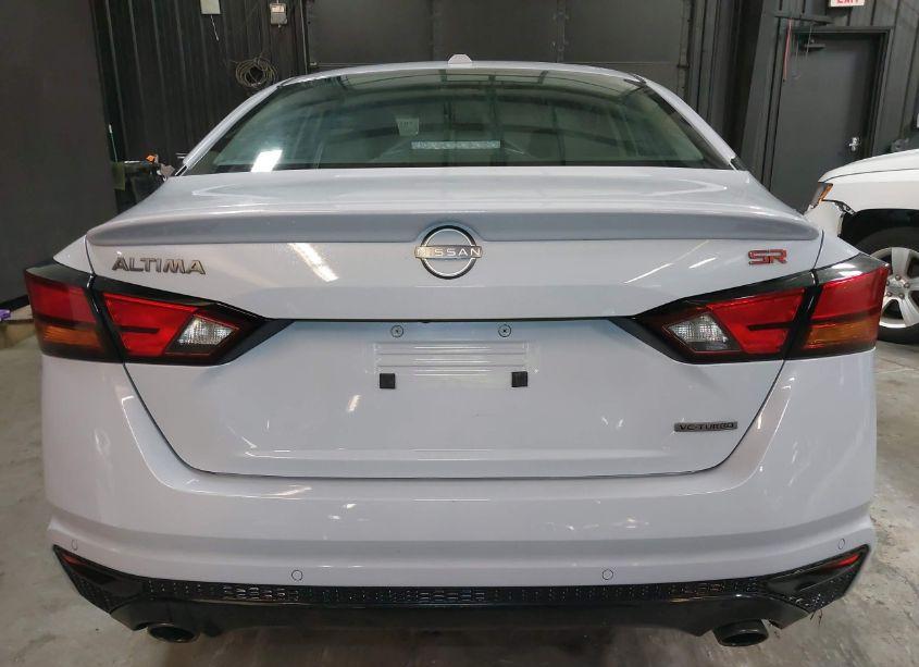 Photo 16 of 2024 Nissan Altima SR VC-TURBO FWD (VIN 1N4AL4CV2RN327192)
