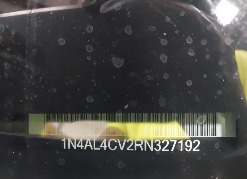 Photo 17 of 2024 Nissan Altima SR VC-TURBO FWD (VIN 1N4AL4CV2RN327192)