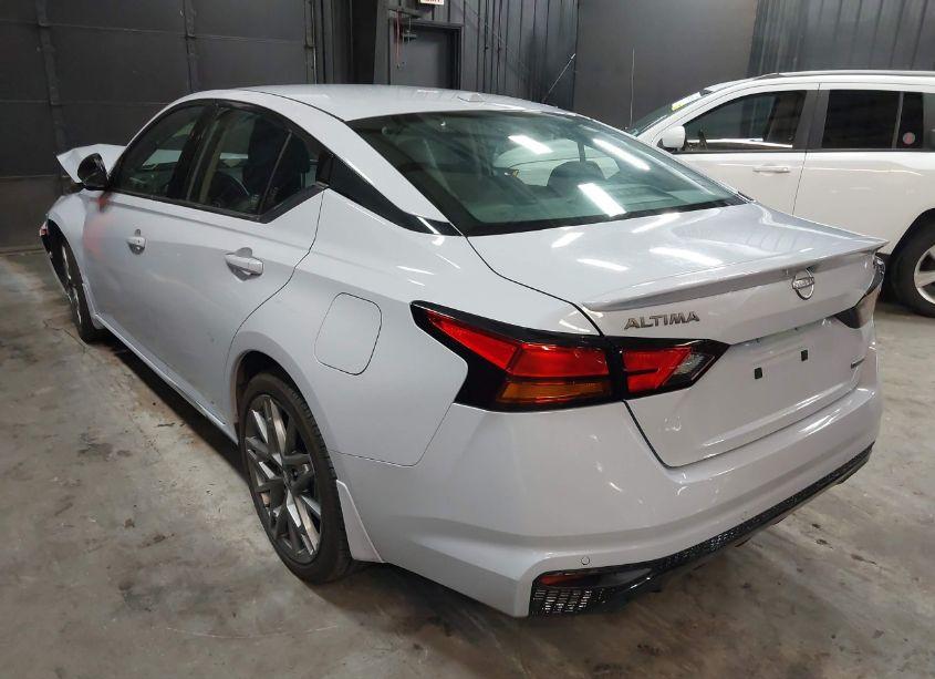 Photo 3 of 2024 Nissan Altima SR VC-TURBO FWD (VIN 1N4AL4CV2RN327192)