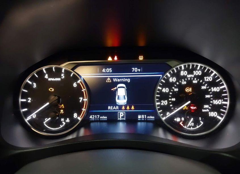 Photo 7 of 2024 Nissan Altima SR VC-TURBO FWD (VIN 1N4AL4CV2RN327192)