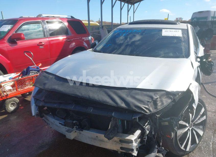 Photo 13 of 2019 Nissan Altima 2.0 SR (VIN 1N4AL4CV3KC258739)