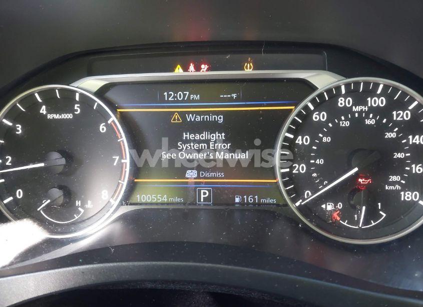 Photo 7 of 2019 Nissan Altima 2.0 SR (VIN 1N4AL4CV3KC258739)