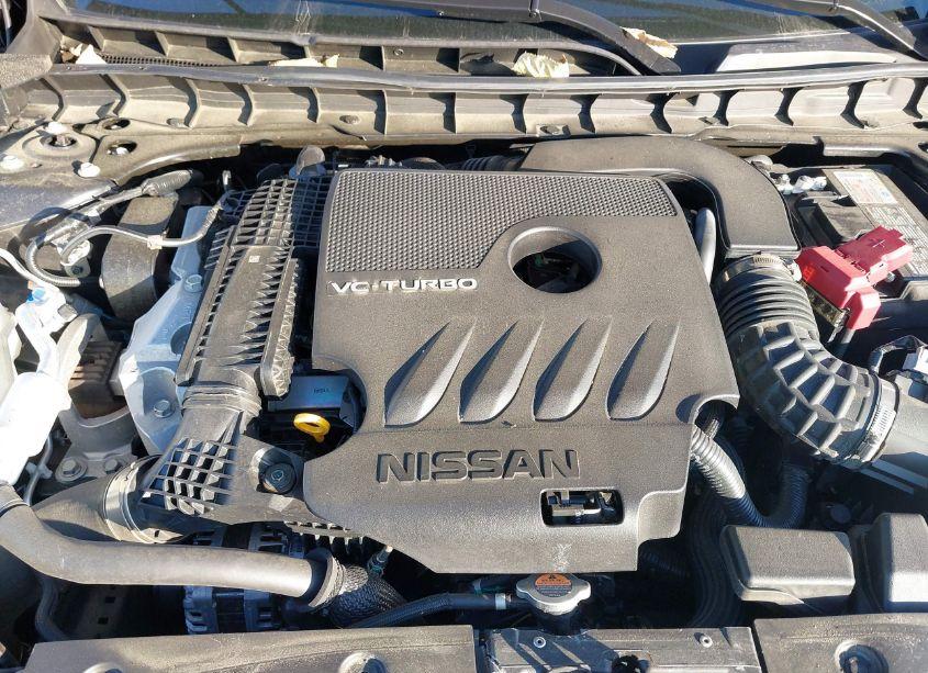 Photo 10 of 2022 Nissan Altima SR VC-TURBO FWD (VIN 1N4AL4CV3NN392272)