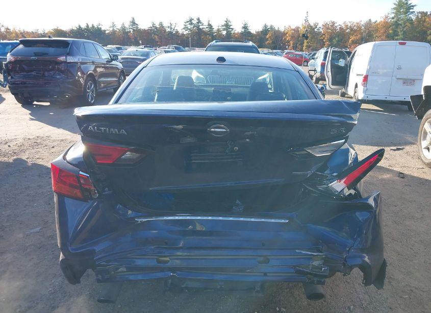 Photo 16 of 2022 Nissan Altima SR VC-TURBO FWD (VIN 1N4AL4CV3NN392272)